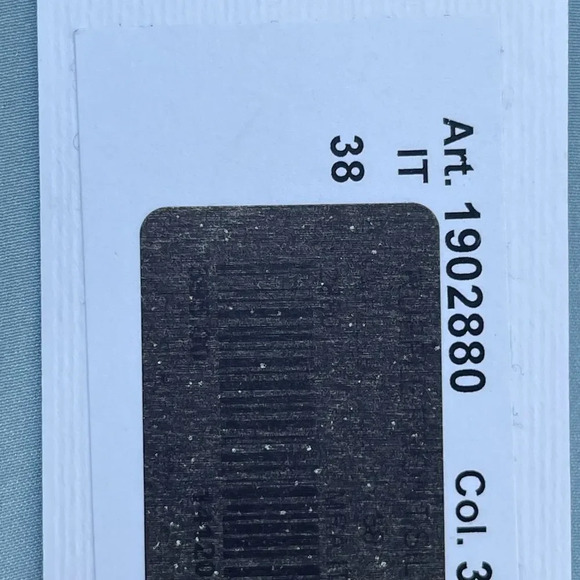 Tonet cascade silk blouse 38 - Picture 8 of 12